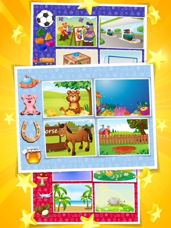 Screenshot #5 pour Puzzle jeux éducatifs pour les enfants
