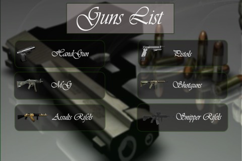 Gun Sounds With Animationのおすすめ画像2