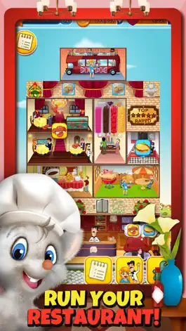 Game screenshot Restaurant Island: Manage your gourmet paradise! apk