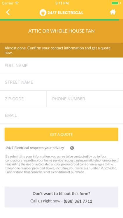 24/7 Electrical - Find top electrical pros