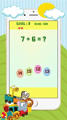 Game screenshot Preschool Math Worksheets is Fun Games for Kids hack