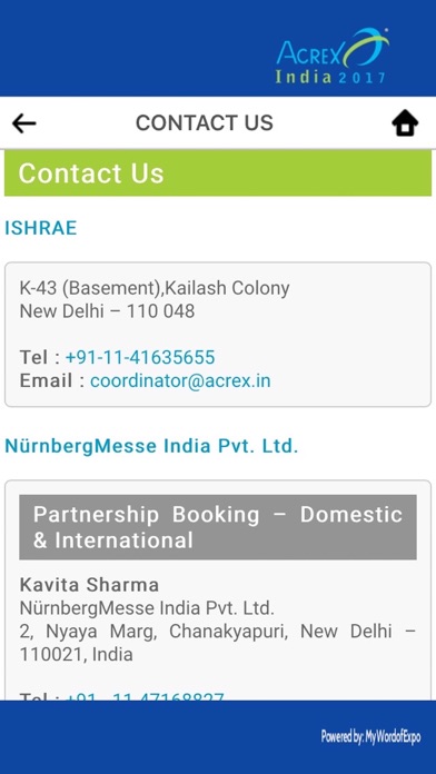 Screenshot #3 pour Acrex India 2017
