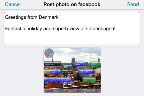 In Sight - Denmark screenshot 2