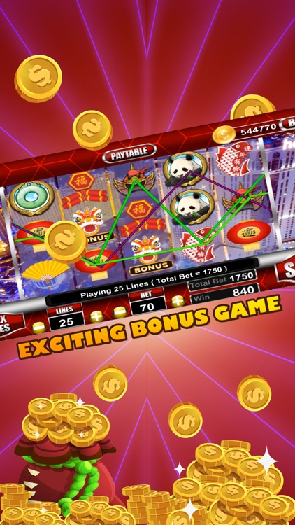 POP SLOTS CASINO: Play Slot Machines FREE Games!