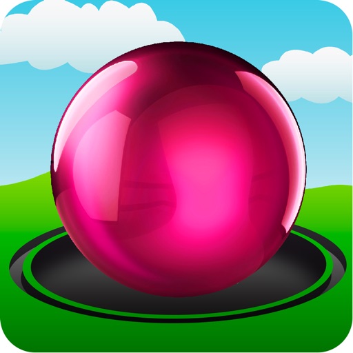 Pinky Rolling - Free Fall Rolling iOS App