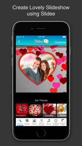 Game screenshot Photo Slideshow Maker w/ Music hack