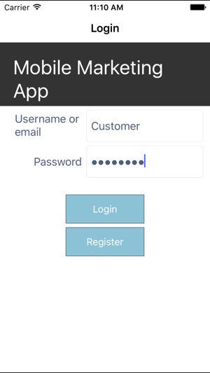 Mobile Marketing App(圖1)-速報App