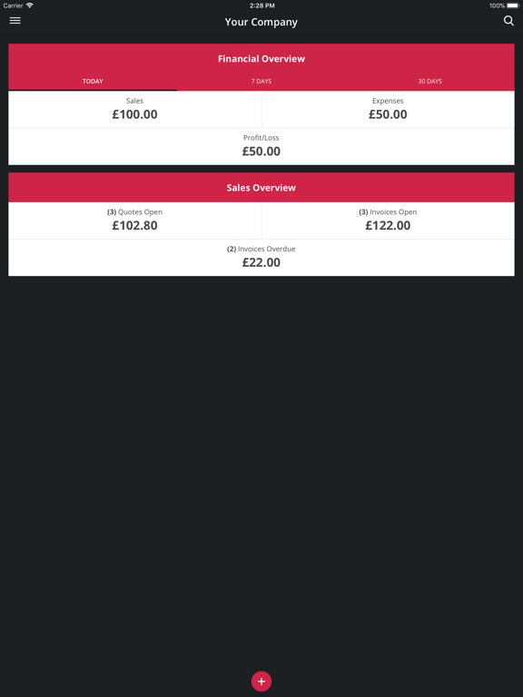 Screenshot #5 pour KashFlow Go