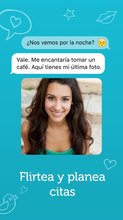 App para ligar y citas - Charm