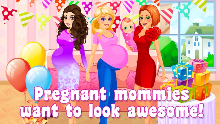 Baby Shower Invitations Mommy Party Free