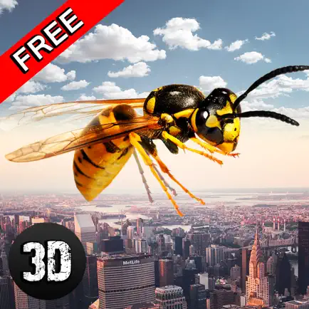 City Wasp Life Simulator 3D Cheats