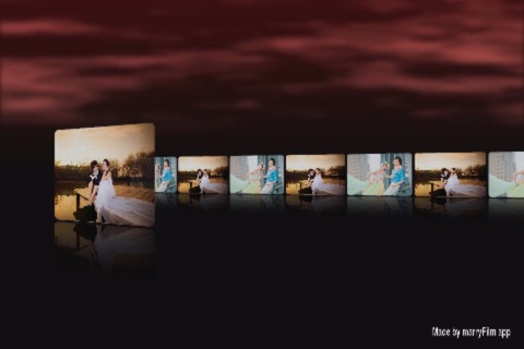 marryFilm-写真で感動のムービーを作成/ビデオ編集のおすすめ画像4