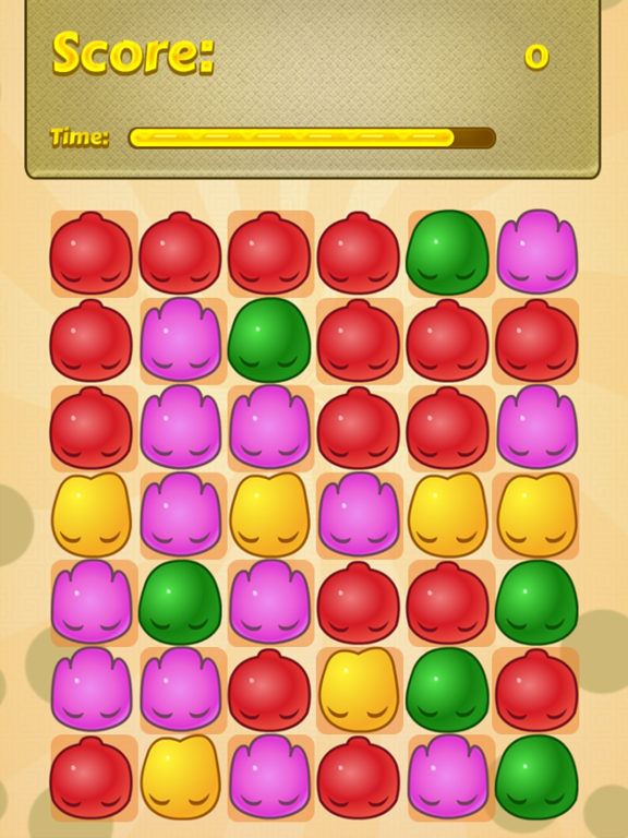 Jelly Crush - Match 3 Game for Kids And Toddlers