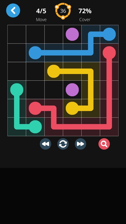 Draw Line Free King Puzzle screenshot-4