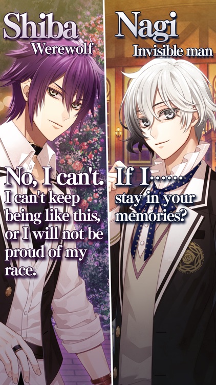 EPHEMERAL -The residents in the dark-