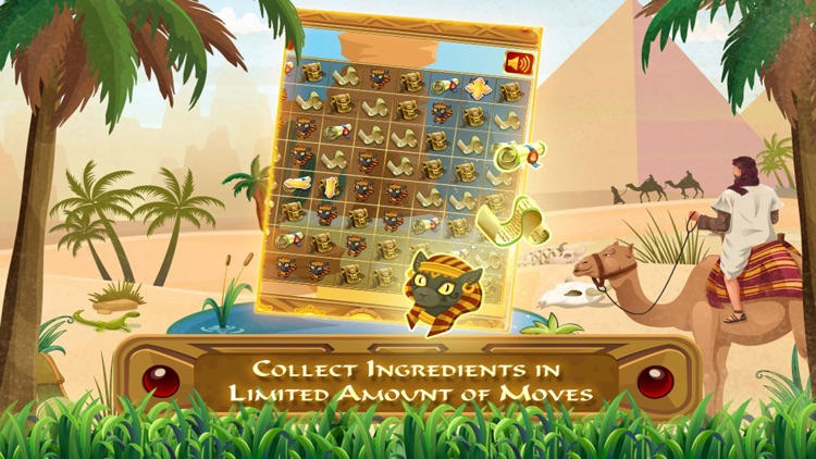 Pyramid Mayhem - Free Match 3