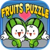 Aah Fruits Game Puzzle Memory