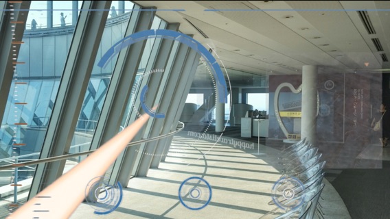 Iron HUD - Augmented Reality For Avenger Iron Manのおすすめ画像3