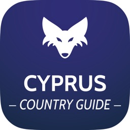 Zypern - Reiseführer & Offline Karte