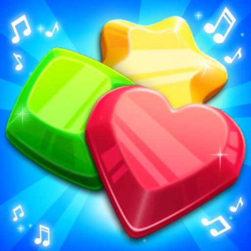Hard Rock Crush & Pop iOS App