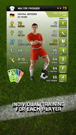 Game screenshot Mobile FC - Manager mod apk