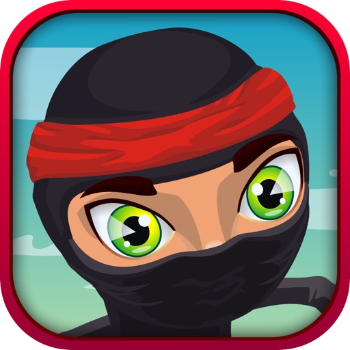 Ninja Boy Adventure icon