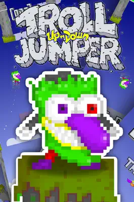 Game screenshot Troll Jumper mod apk