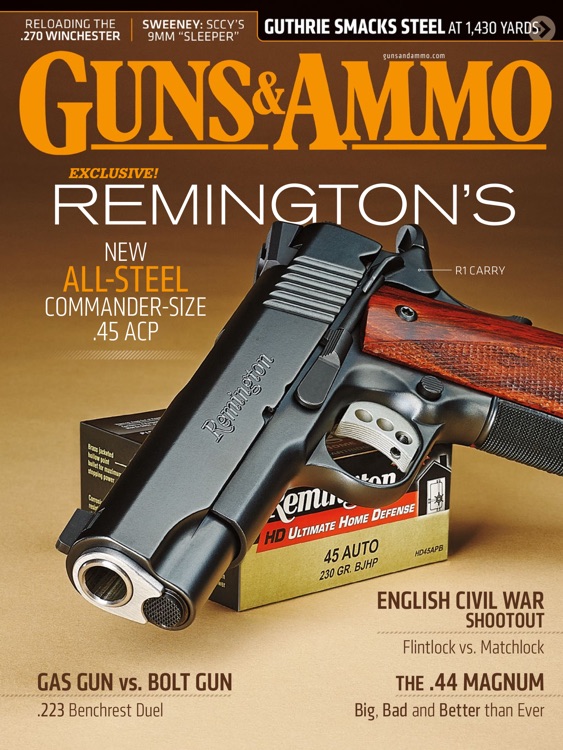 Guns & Ammo