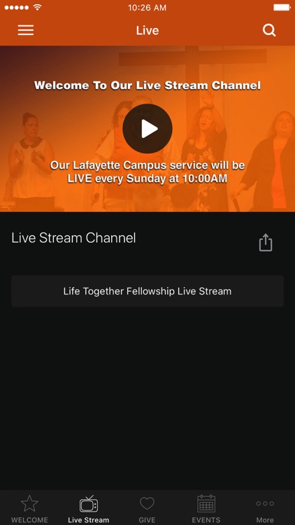 Life Together Fellowship