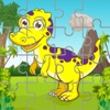 Icon Dinosaur Jigsaw Puzzle Toddler Kids Dino Game Free