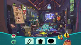 Game screenshot Рождество Санта - Игры Поиск Предметов apk