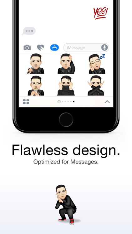 G-Eazy ™ by Moji Stickers