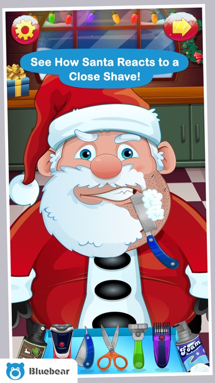 Shave Santa