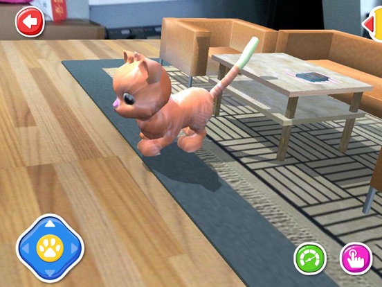 Screenshot #4 pour 4D Magic Painting