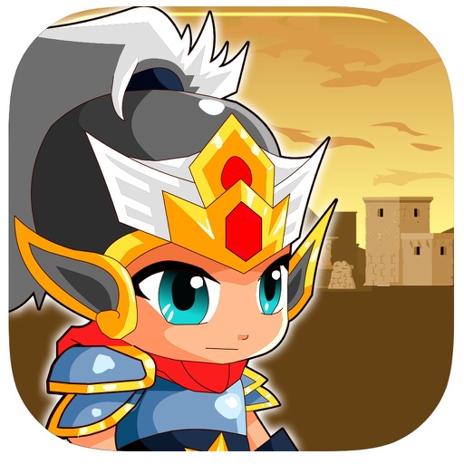 A Running Royal Hero - Fight! Defend The Knight Of The Kingdom PRO iOS App