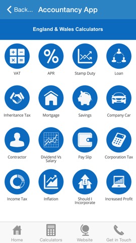 Accountancy Appのおすすめ画像4