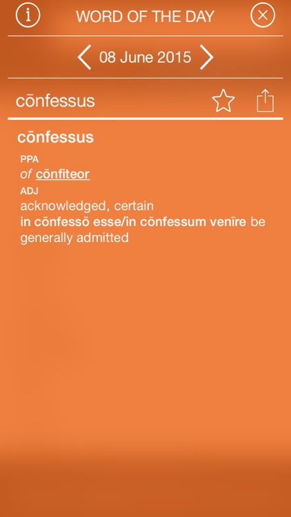 Collins Latin Dictionary
