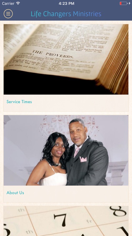 Life Changers Ministry MD