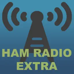 Ham Radio Extra Test Prep app icon