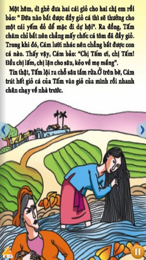Chuyện Cổ Tích Cho Bé Phần 2(圖3)-速報App
