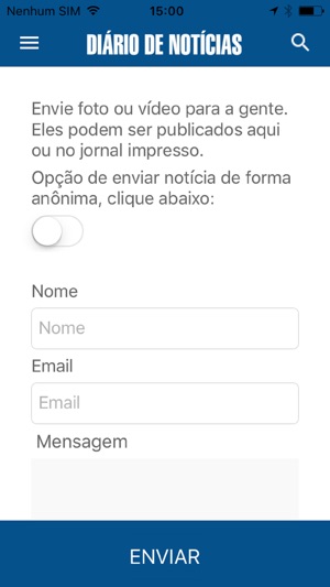 DIÁRIO DE NOTÍCIAS(圖3)-速報App