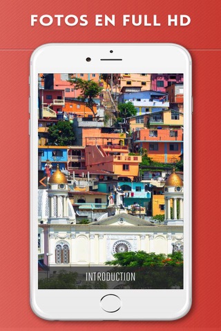 Guayaquil Travel Guide and Offline City Map screenshot 2