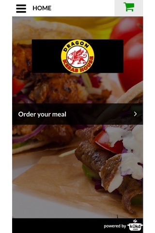 Dragon Kebab House Pizza Takeaway screenshot 2