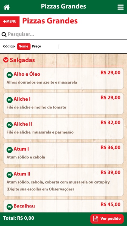 Brothers Pizzaria Vila Ema