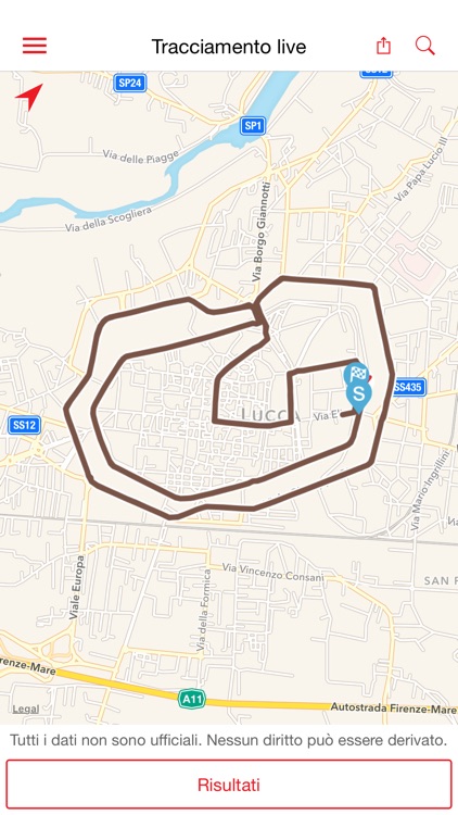 Lucca Marathon