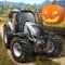 Farm Builder Simulator : Halloween Night