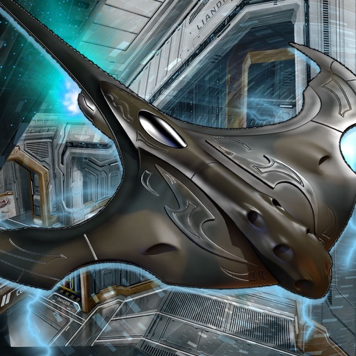 A Spaceship Star Pro : Galaxy Race icon