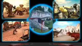 Game screenshot Dinosaur 3D Hunting Game 2018 hack
