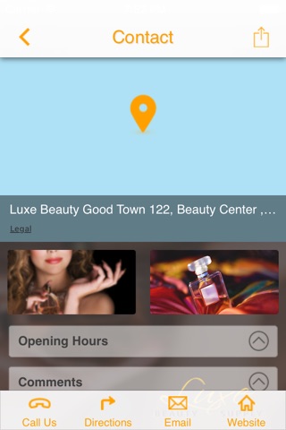 Luxe Beauty Supply screenshot 3