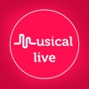 live streaming for musical.view